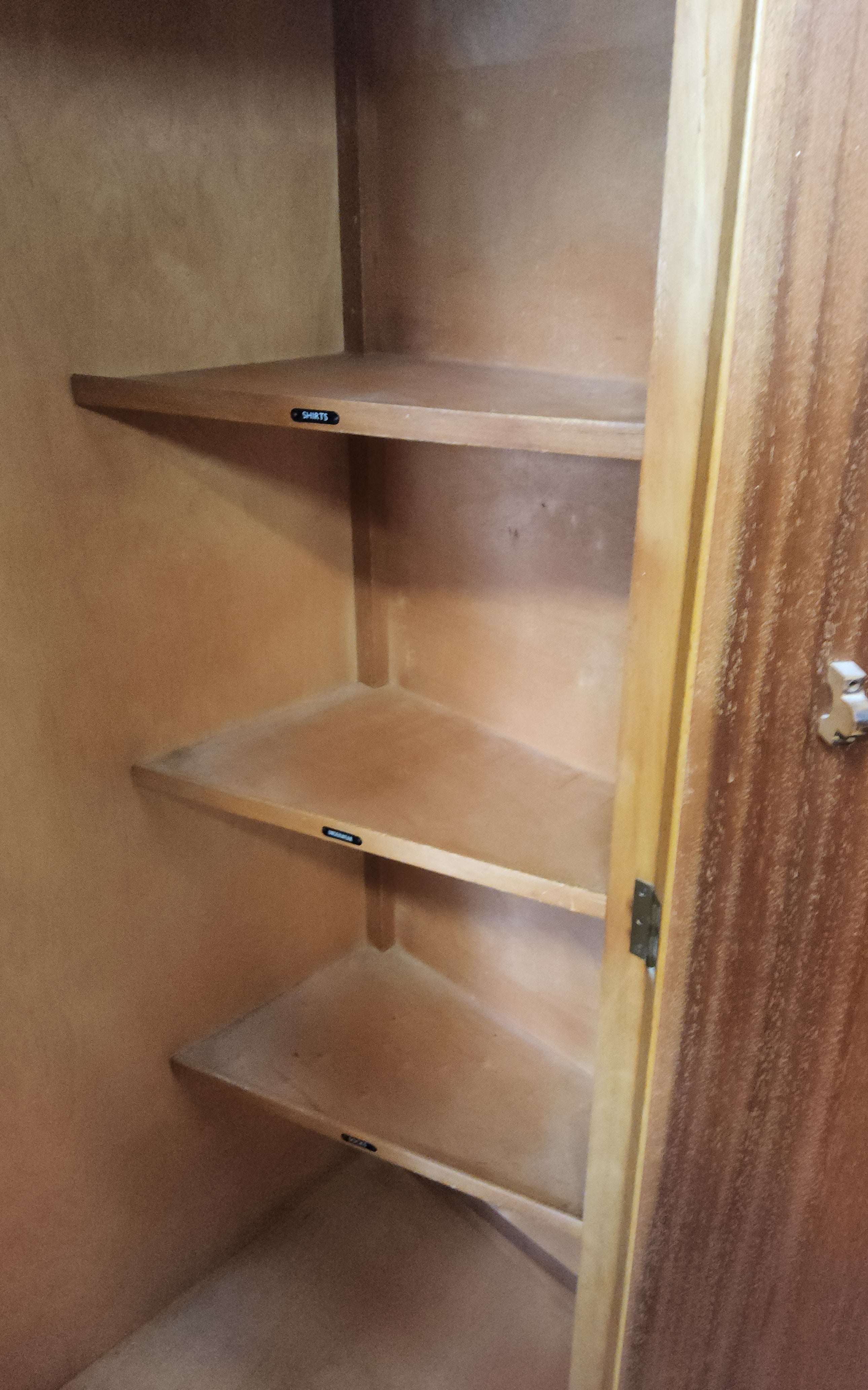 Wardrobe